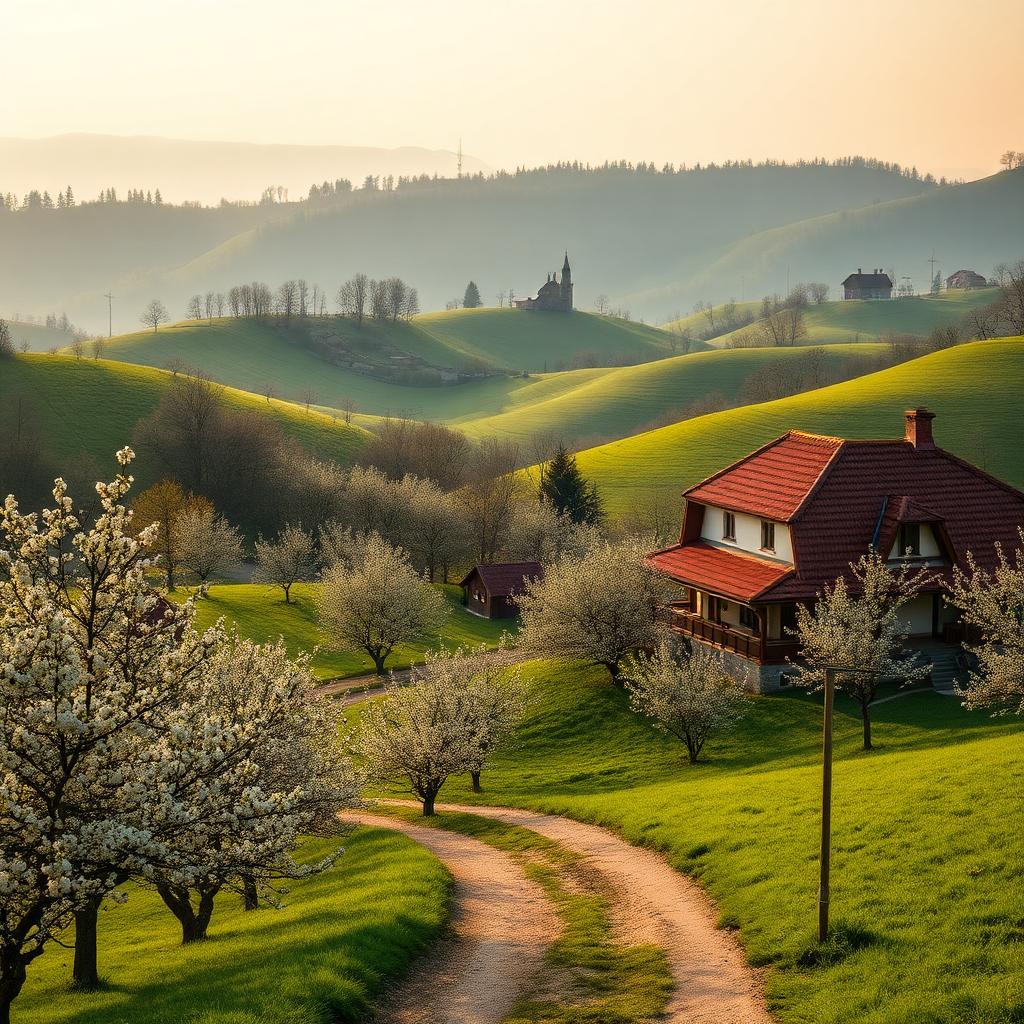 Šumadija — Zeleno srce Srbije