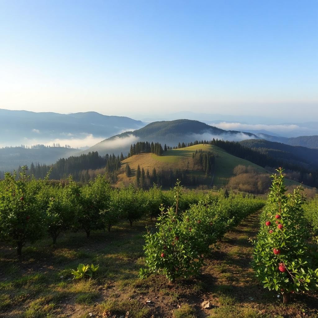 Valjevo — Voćnjaci zapadne Srbije