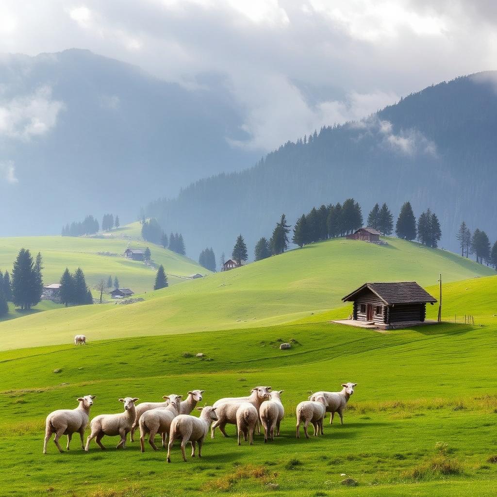 Zlatibor — Sir i kajmak sa planine